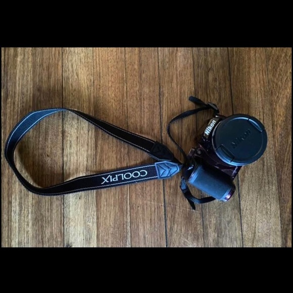 Canon coolpix - Picture 8 of 8